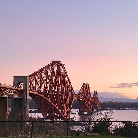 Three Bridges Waterfront North Queensferry Exterior foto