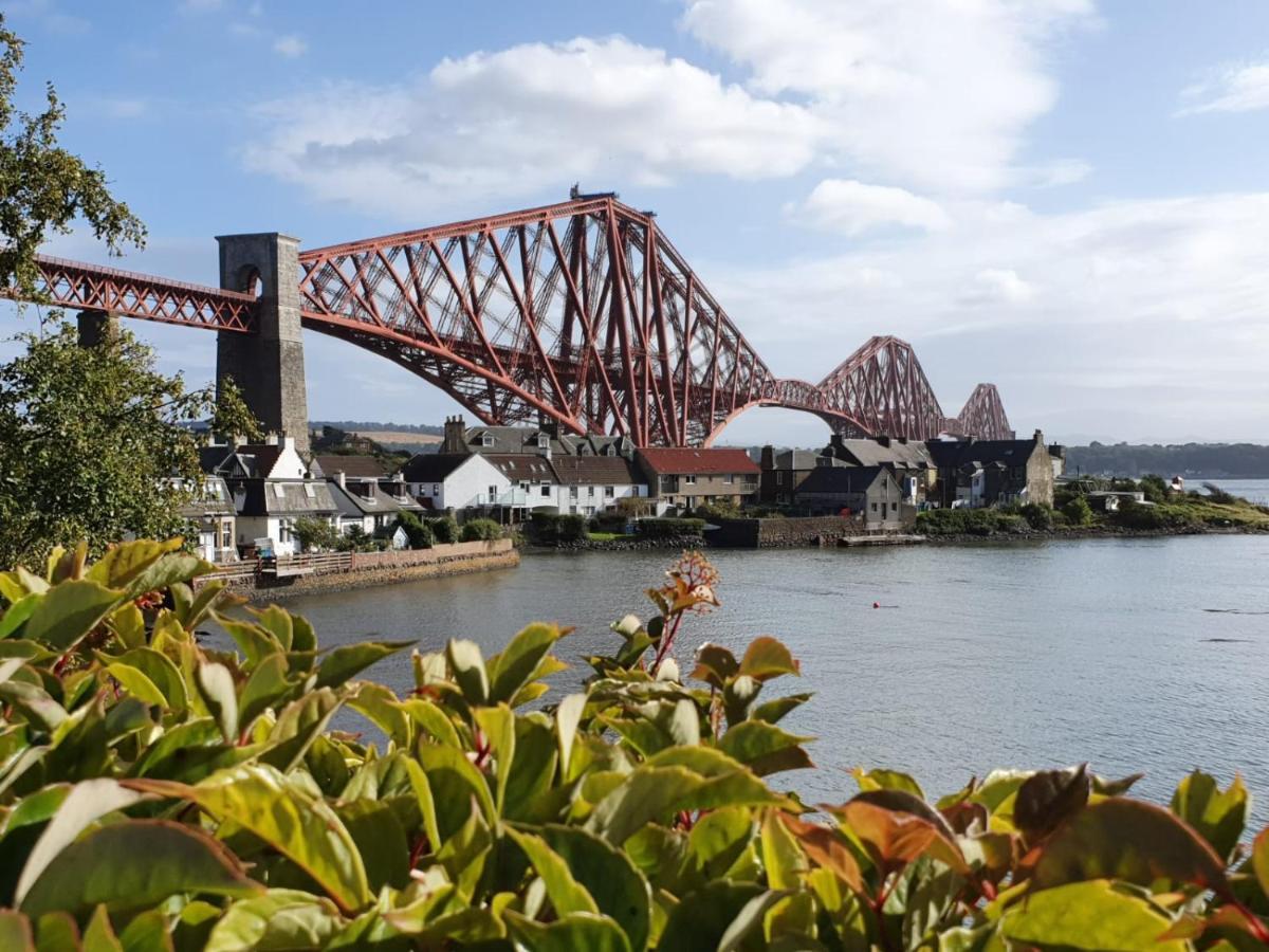 Three Bridges Waterfront North Queensferry Exterior foto