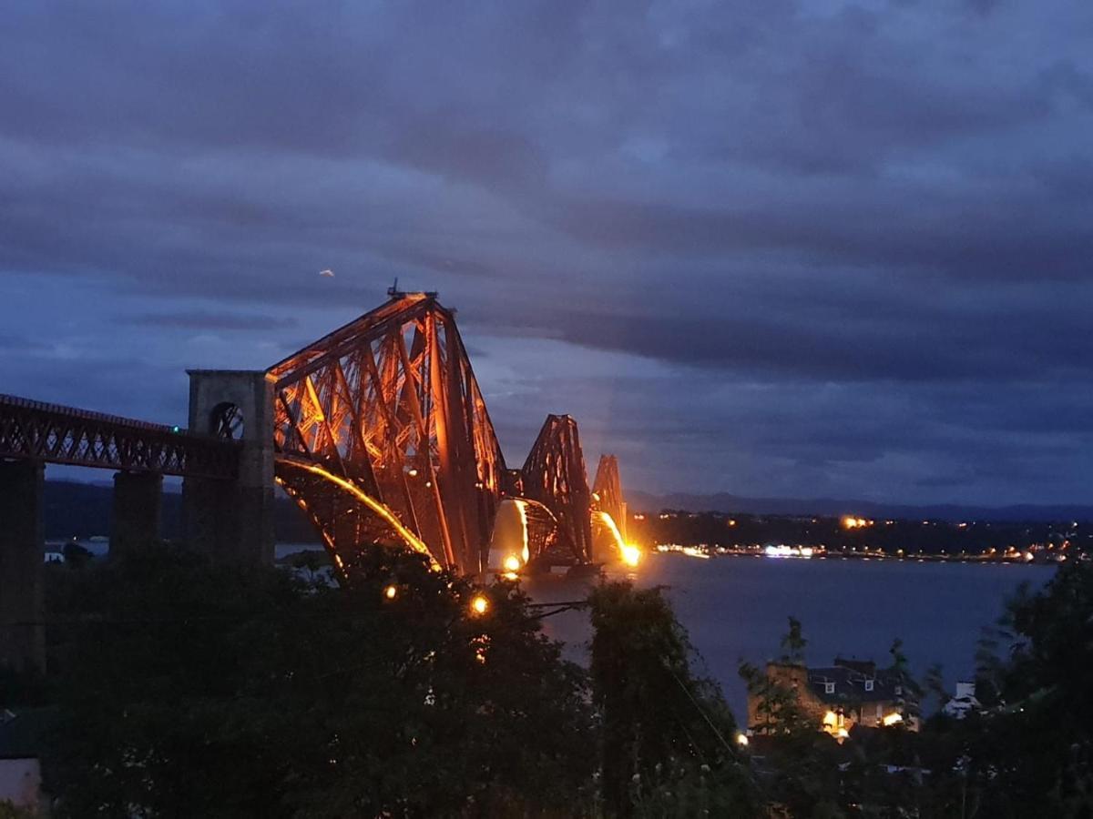 Three Bridges Waterfront North Queensferry Exterior foto