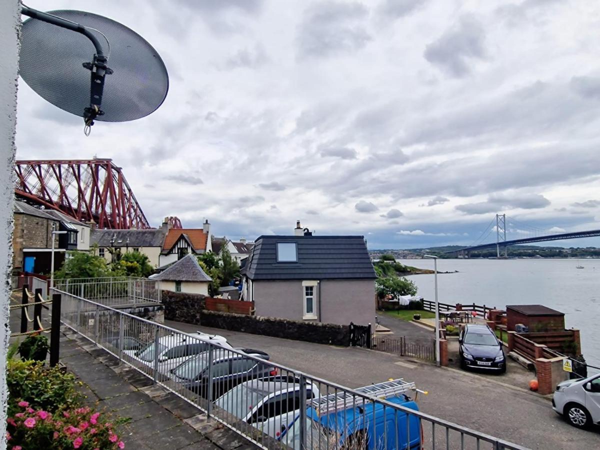 Three Bridges Waterfront North Queensferry Exterior foto