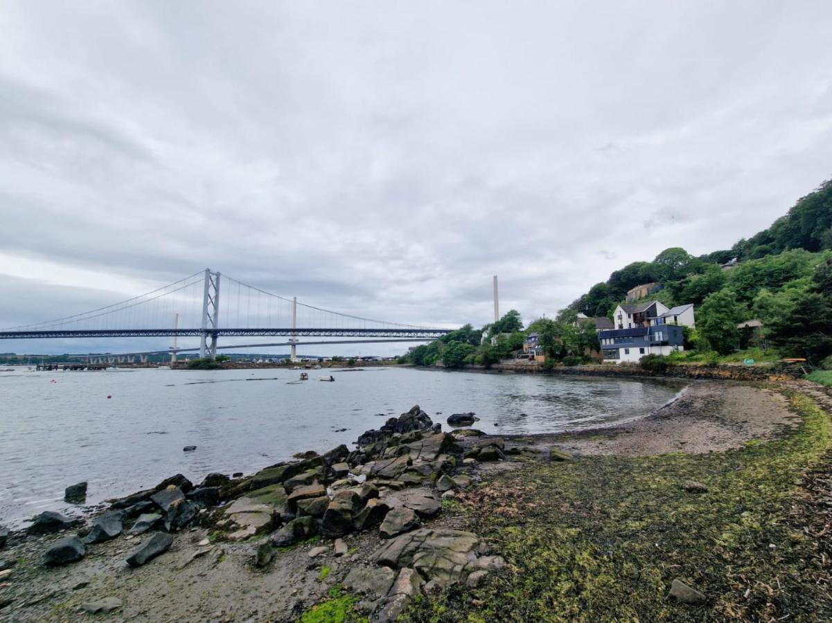 Three Bridges Waterfront North Queensferry Exterior foto