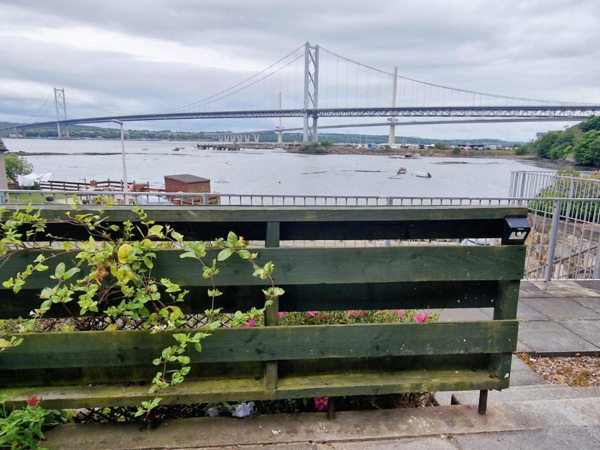 Three Bridges Waterfront North Queensferry Exterior foto