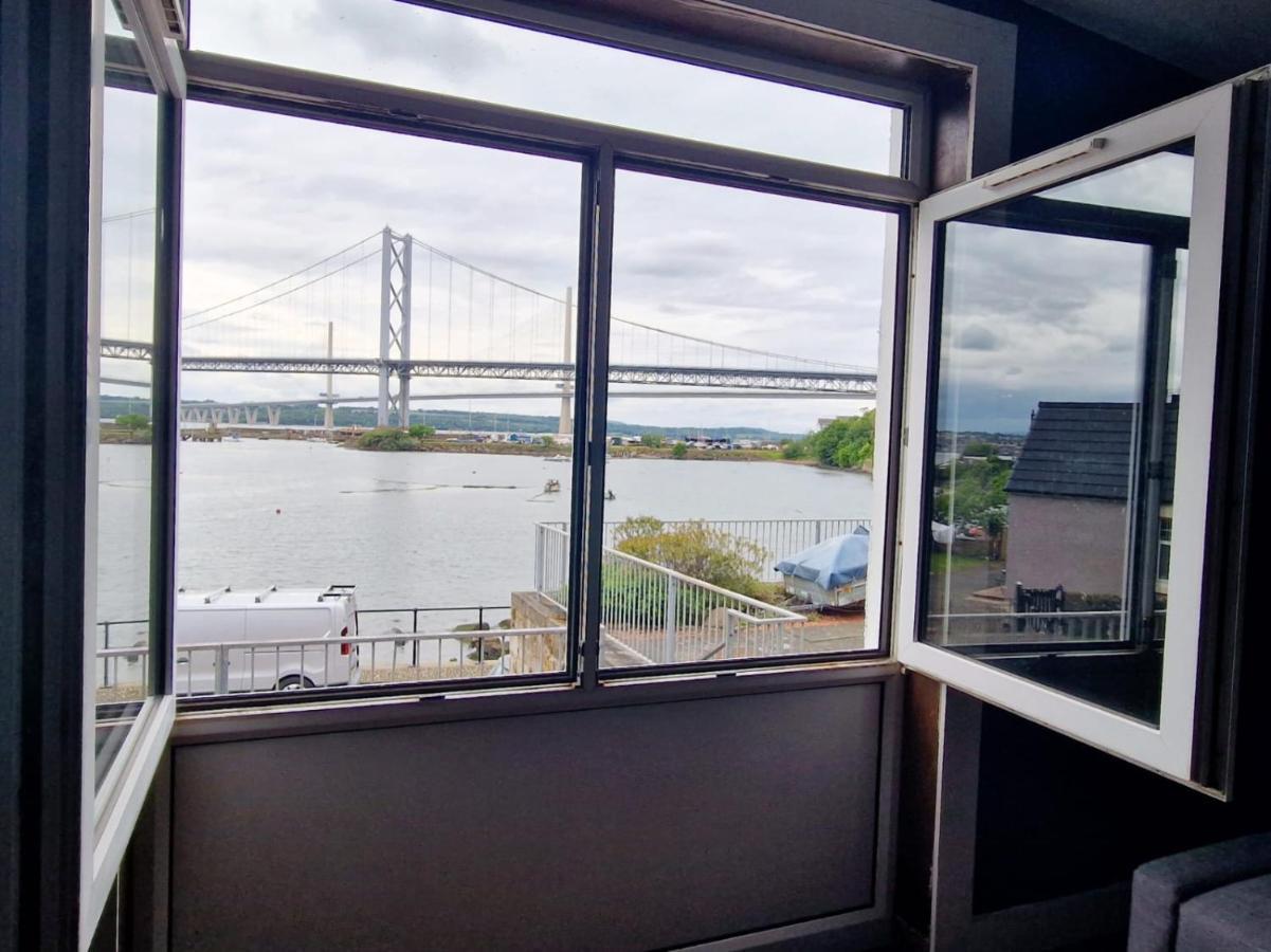 Three Bridges Waterfront North Queensferry Exterior foto