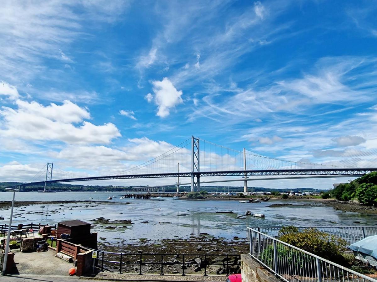 Three Bridges Waterfront North Queensferry Exterior foto