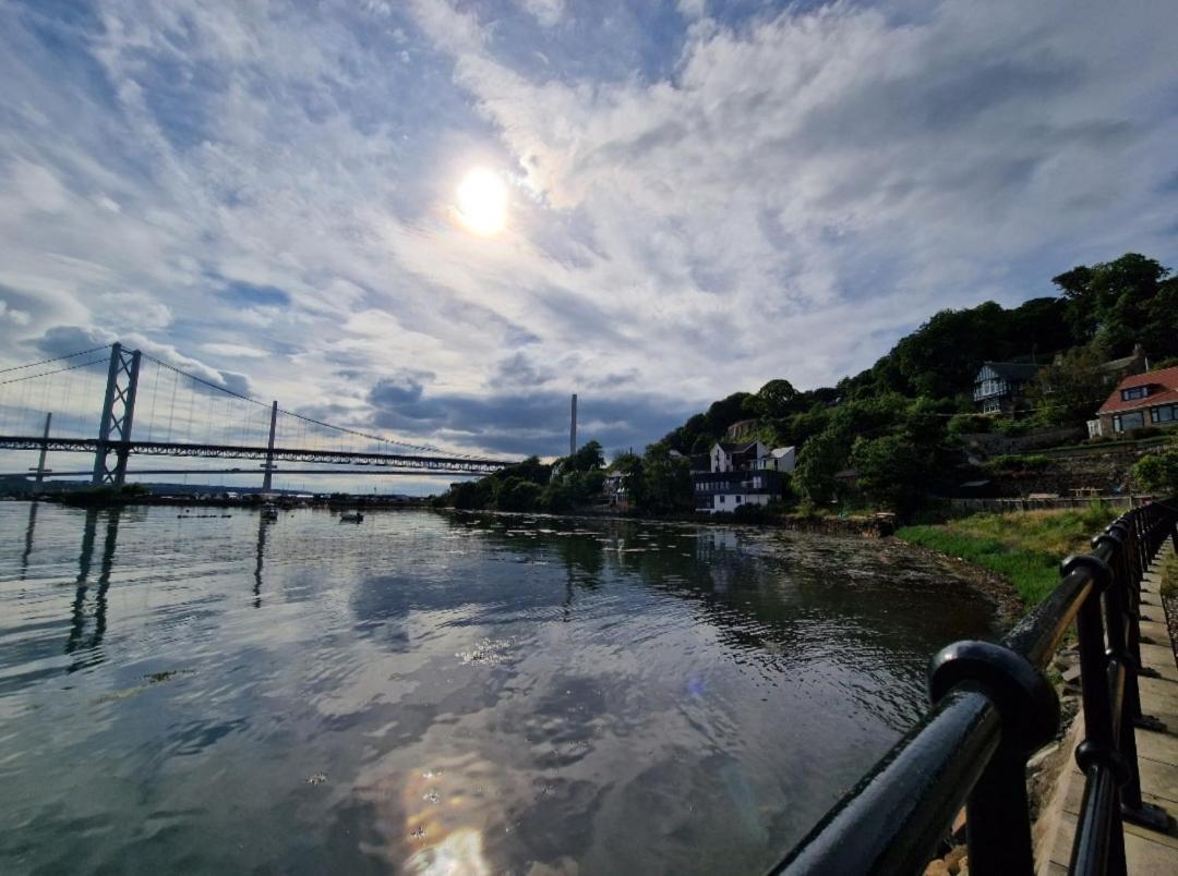 Three Bridges Waterfront North Queensferry Exterior foto