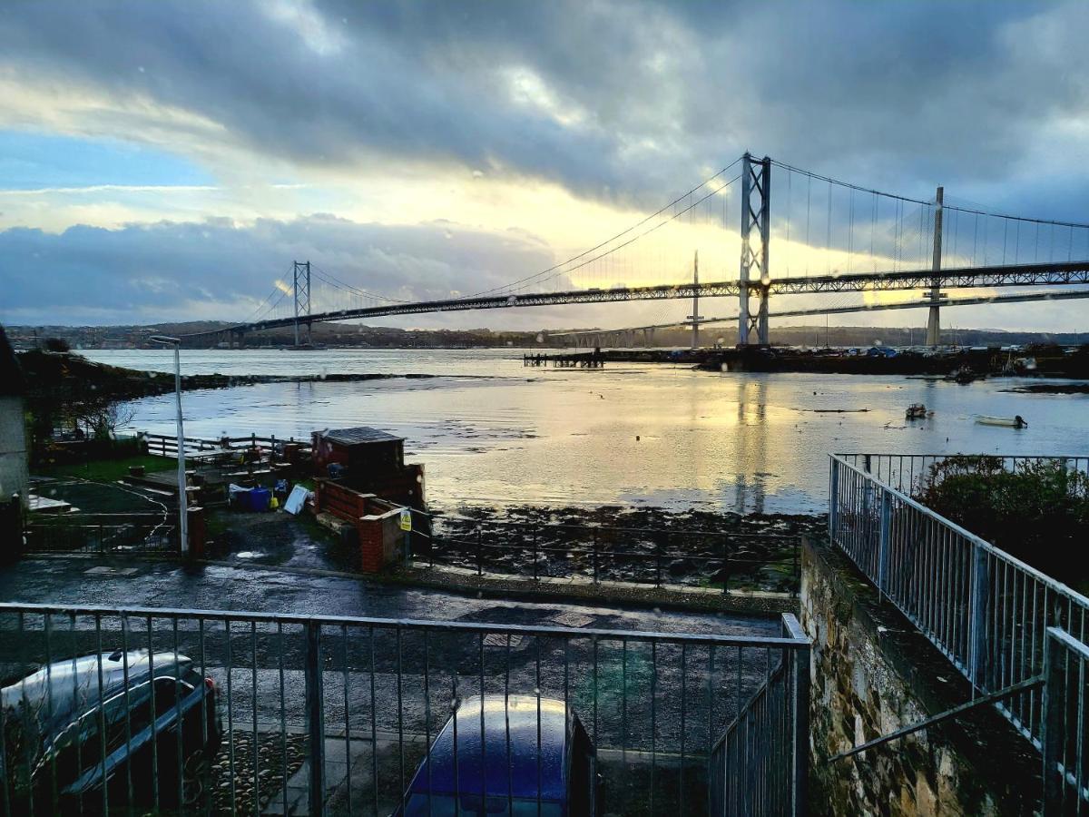 Three Bridges Waterfront North Queensferry Exterior foto