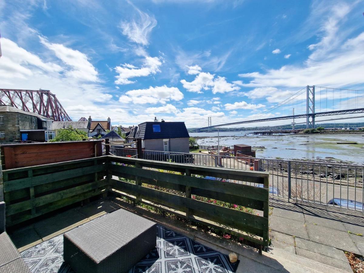 Three Bridges Waterfront North Queensferry Exterior foto