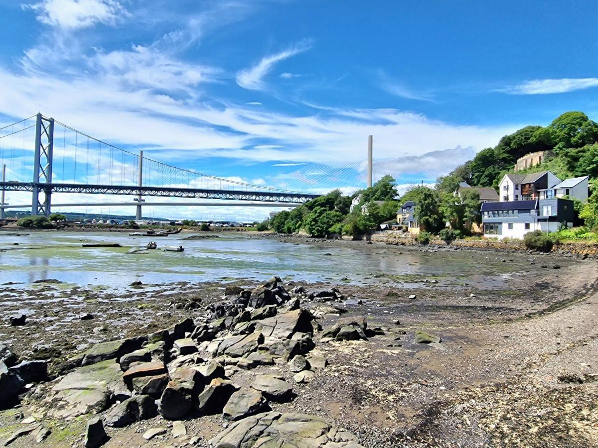 Three Bridges Waterfront North Queensferry Exterior foto