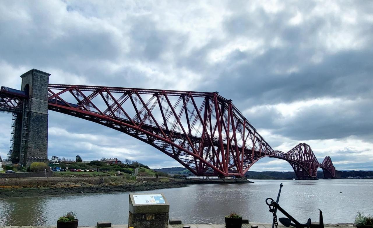 Three Bridges Waterfront North Queensferry Exterior foto