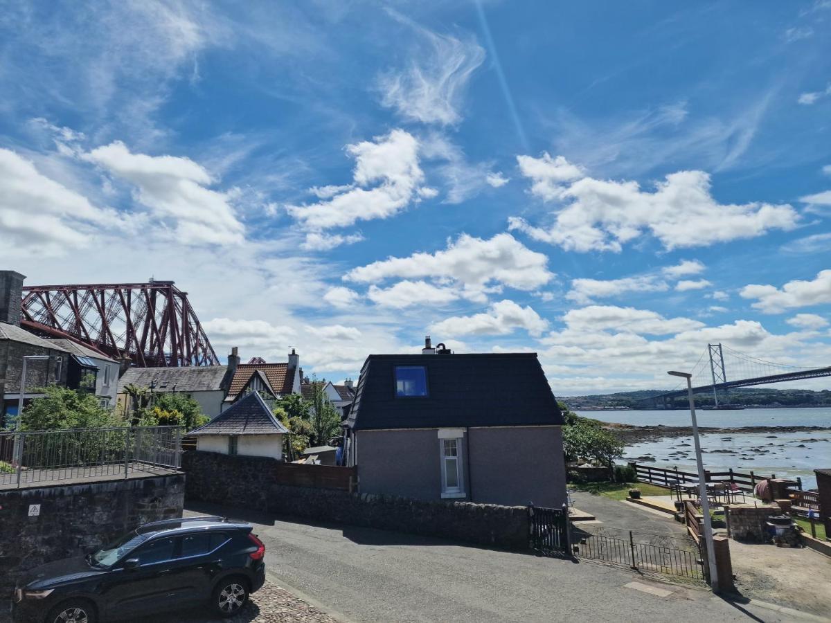 Three Bridges Waterfront North Queensferry Exterior foto