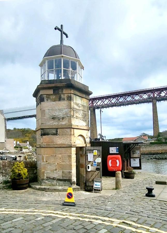 Three Bridges Waterfront North Queensferry Exterior foto