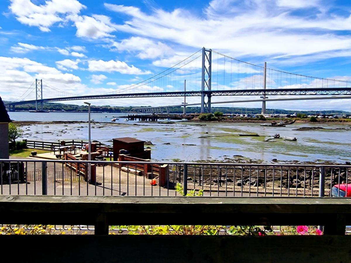 Three Bridges Waterfront North Queensferry Exterior foto