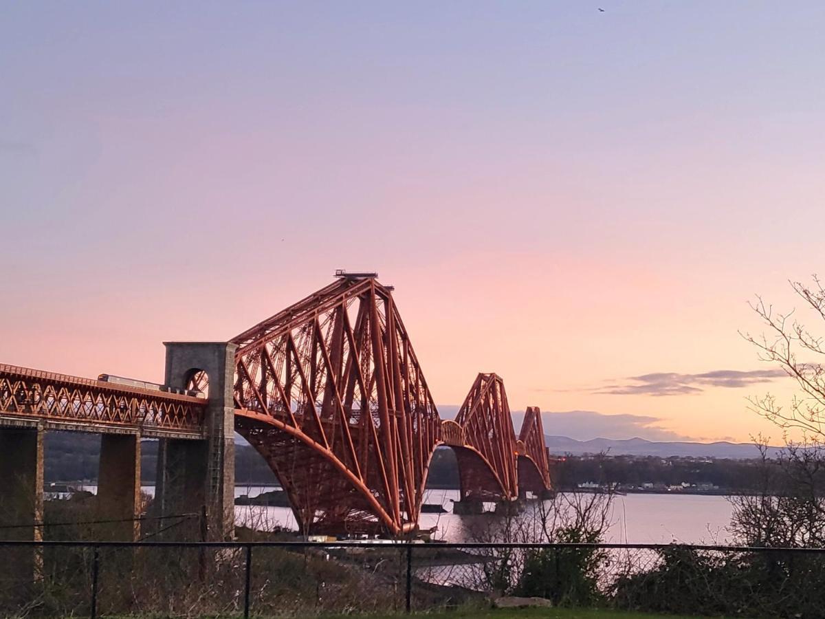 Three Bridges Waterfront North Queensferry Exterior foto
