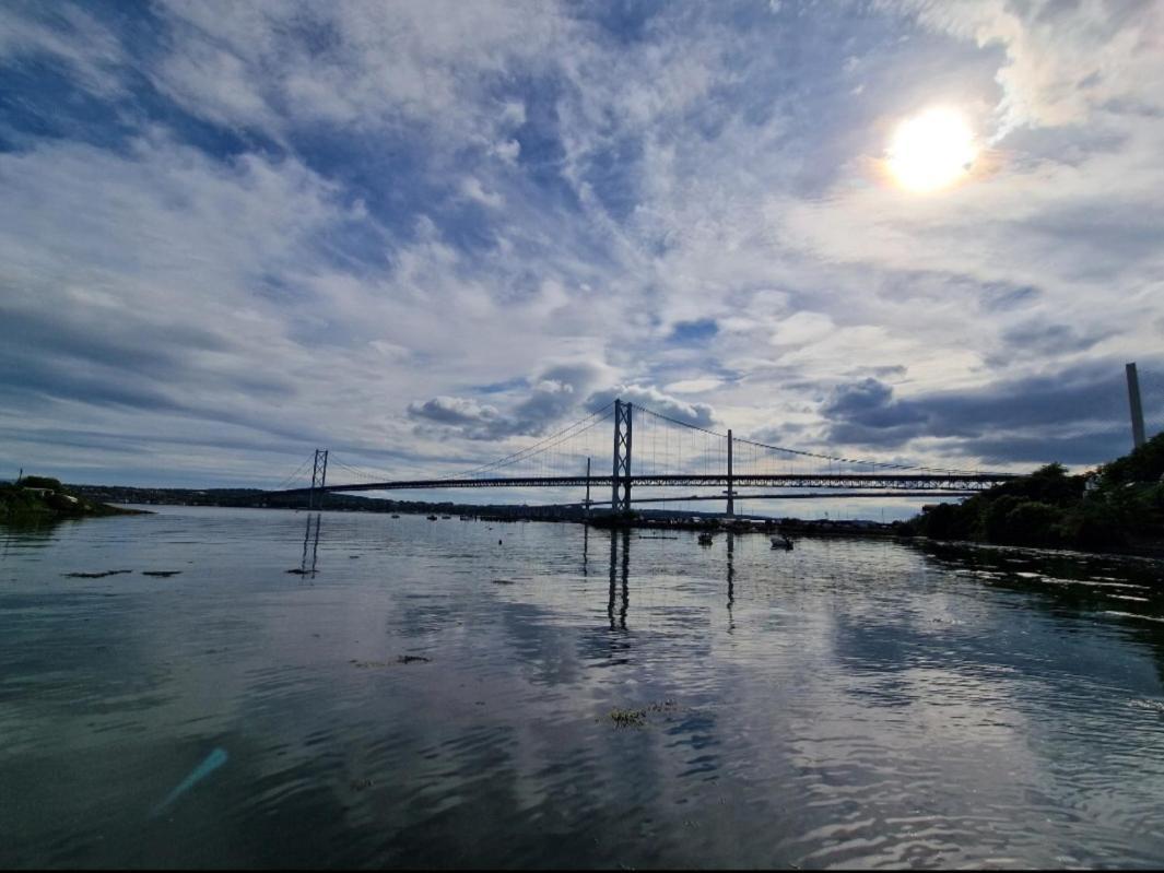 Three Bridges Waterfront North Queensferry Exterior foto
