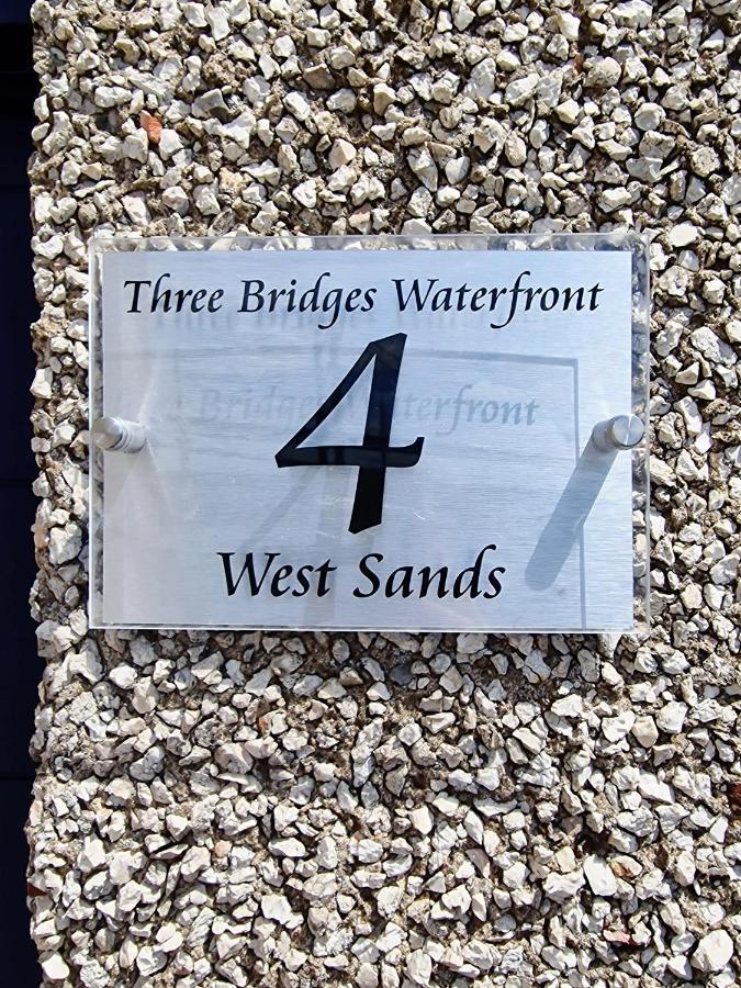 Three Bridges Waterfront North Queensferry Exterior foto