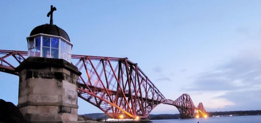 Three Bridges Waterfront North Queensferry Exterior foto
