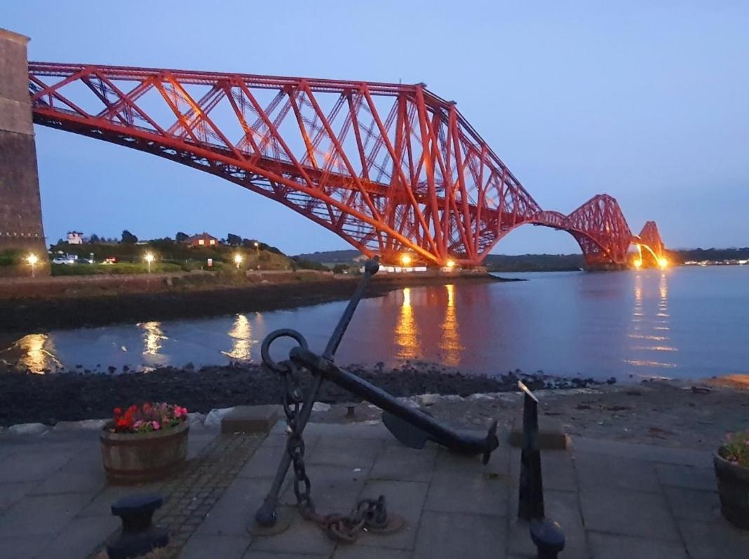 Three Bridges Waterfront North Queensferry Exterior foto