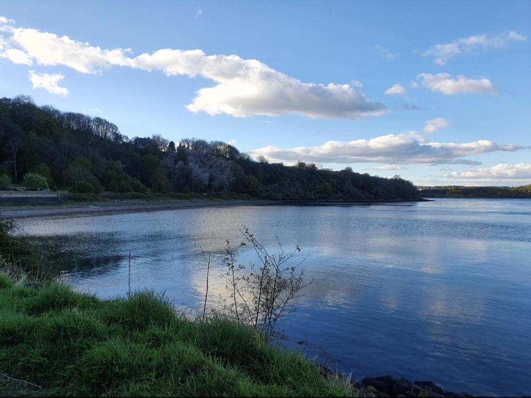 Three Bridges Waterfront North Queensferry Quarto foto