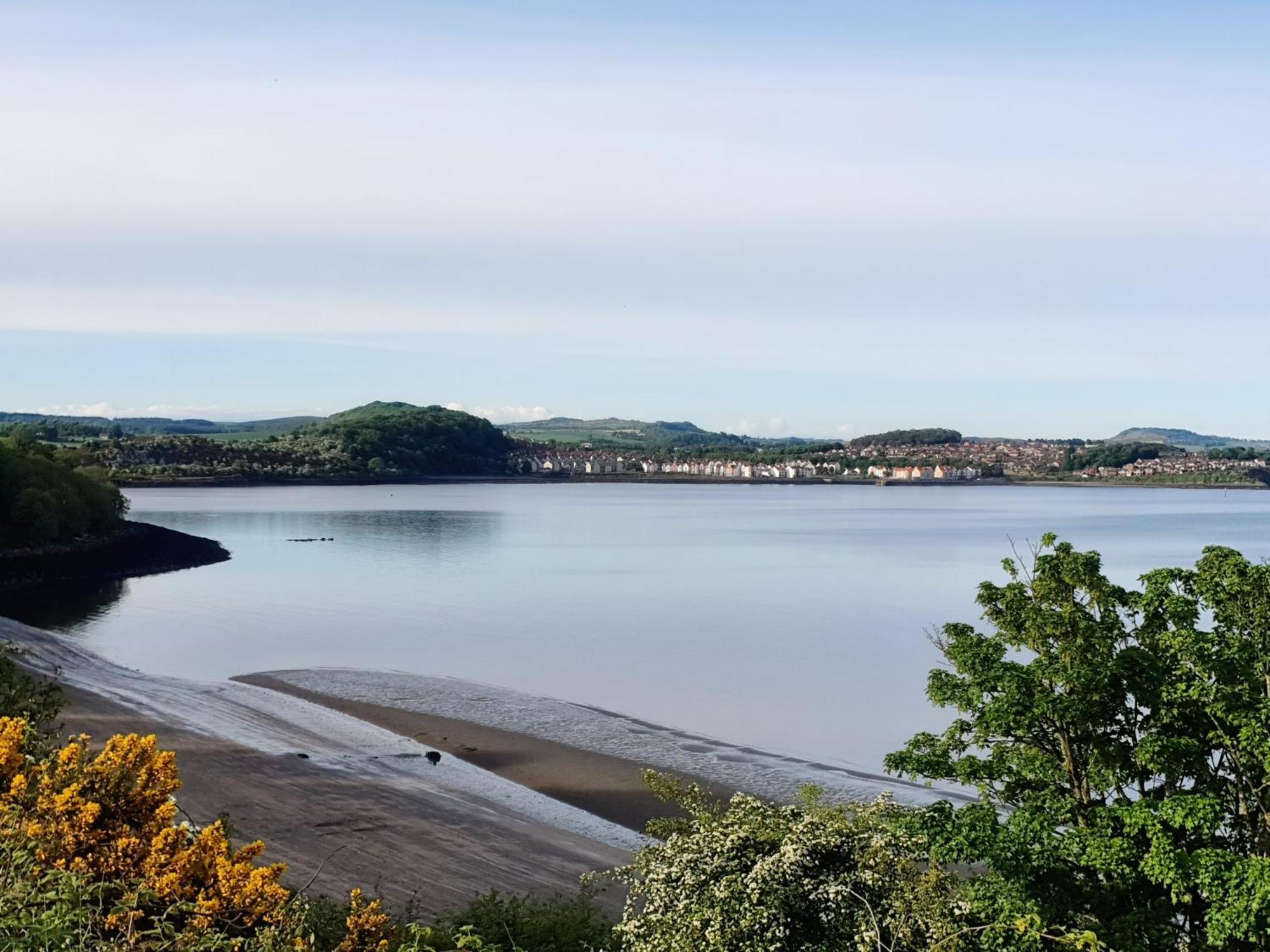 Three Bridges Waterfront North Queensferry Quarto foto